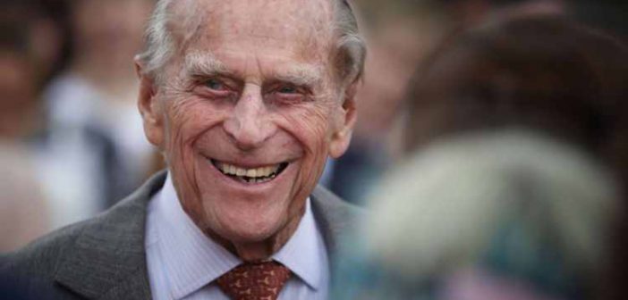 Prince Philip Prepares For Final Engagement - Loveworld UK