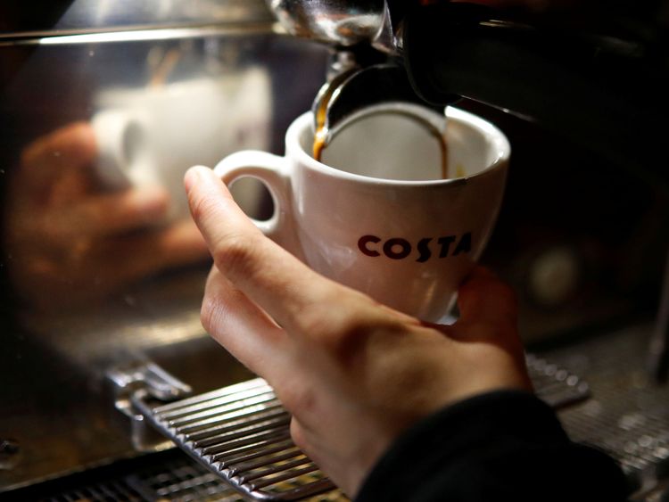 Whitbread says the coffee shop market in China is &#39;highly attractive&#39;