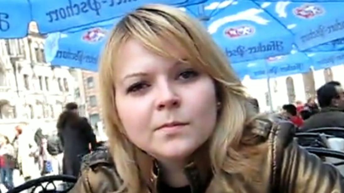 Yulia Skripal
