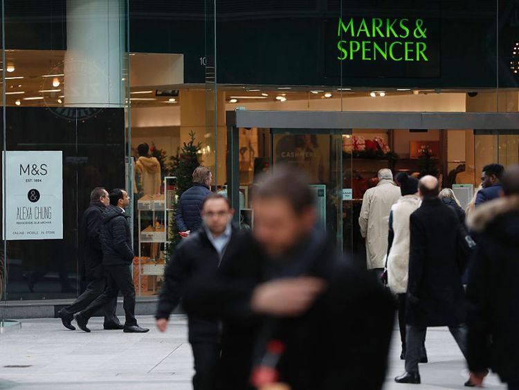 M&S has struggled to grow fashion sales for years