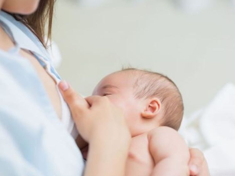 The Royal College of Midwives still advocates breastfeeding