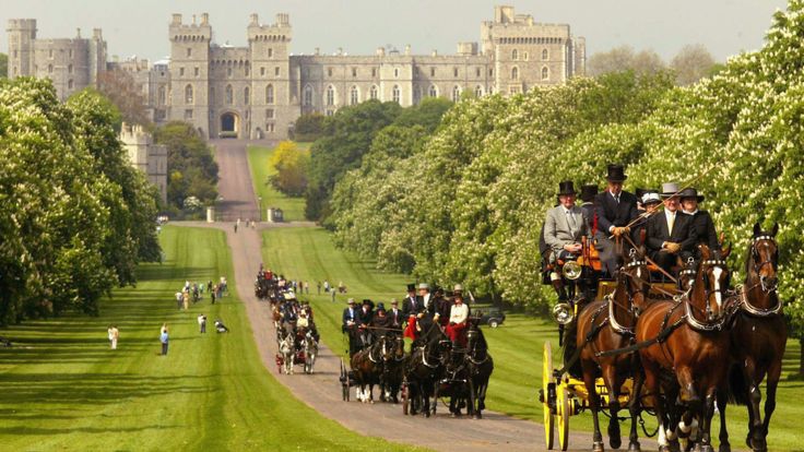 Windsor Castle
