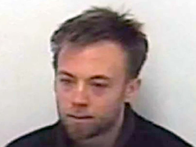 Undated handout video grab issued by the Metropolitan Police of Web designer Jack Shepherd who has been found guilty of killing his date, Charlotte Brown, in a speedboat accident on the Thames. PRESS ASSOCIATION Photo. Issue date: Thursday July 26, 2018. Jack Shepherd had been trying to impress 24-year-old Charlotte Brown after meeting her on dating website OkCupid. But their champagne-fuelled first date ended in tragedy when his boat capsized and she was thrown into the cold river in December 2