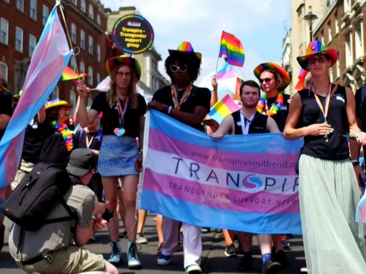 The debate over the self-identification of transgender people rages on