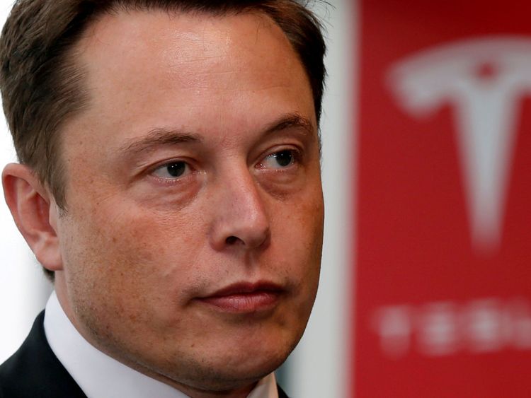 Mr Musk has caused problems by announcing on Twitter he was thinking of taking the company private