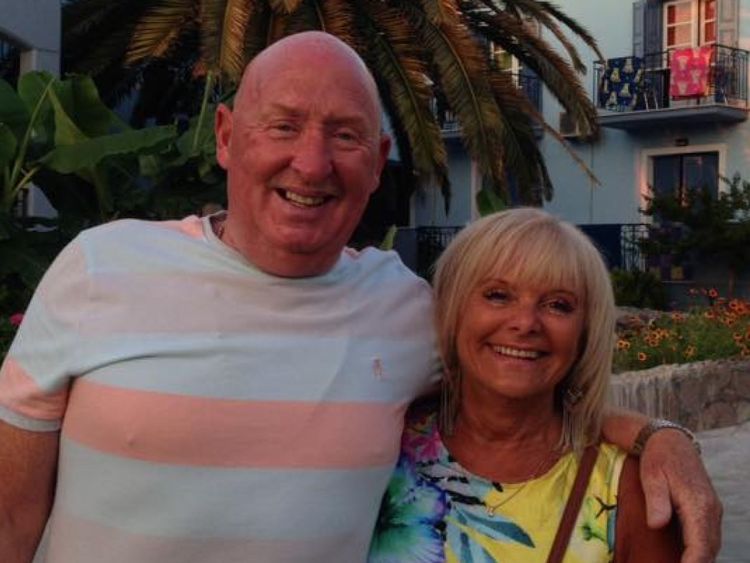 John and Susan Cooper died at a resort in Hurghada, Egypt