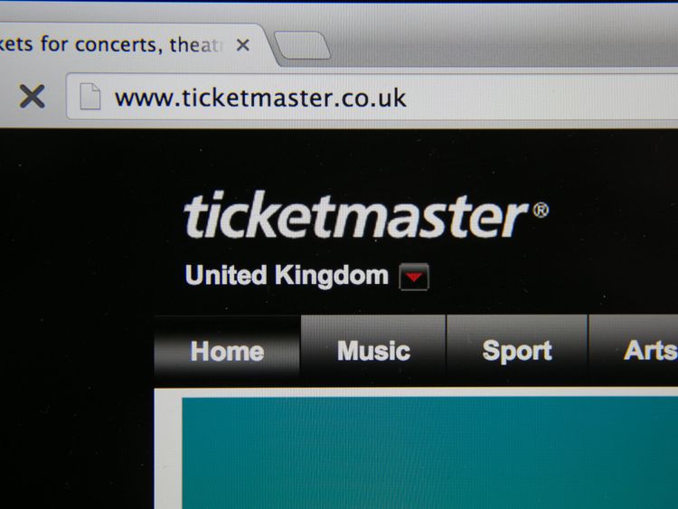 Ticketmaster customers have been affected by a data breach