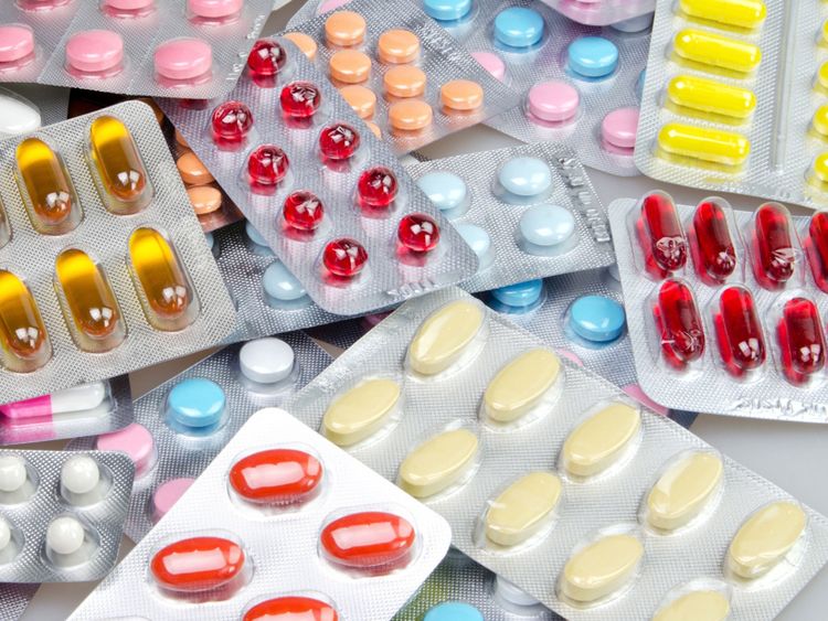 Medicines could be stockpiled to make sure there are no shortages in a no deal Brexit
