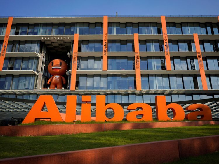 Alibaba is China&#39;s equivalent of Facebook and Google