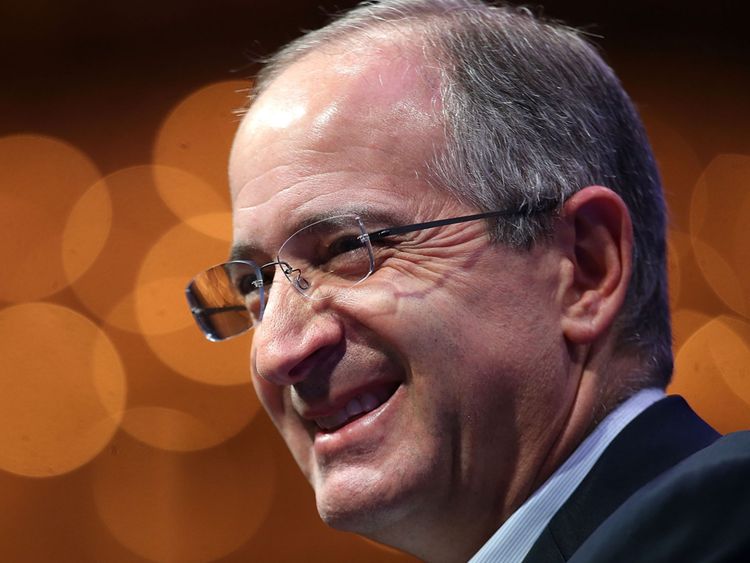 Brian Roberts is the chairman and chief executive of Comcast