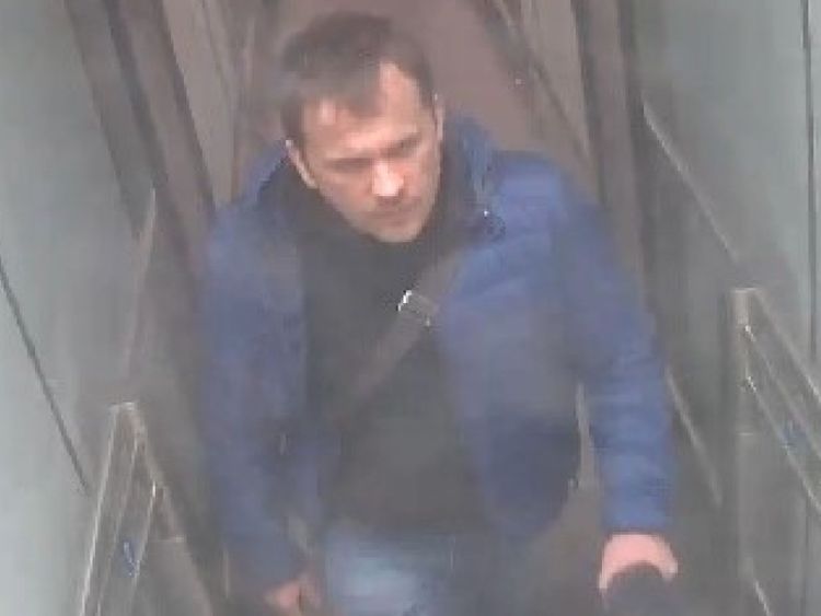 CCTV1 = image of ‘Petrov’ at Gatwick airport at 15:00hrs on 02 March 2018