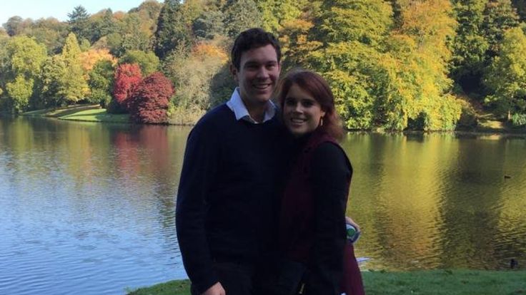 Eugenie and Jack will marry in Windsor Castle at 11am