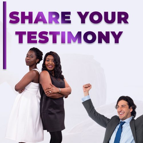 Share Your Testimony
