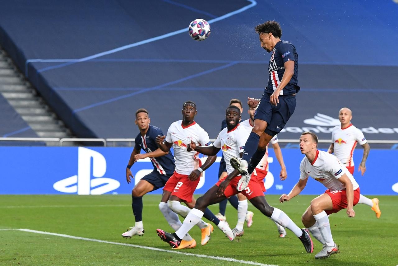 PSG reach first Champions League final with win over Leipzig  Loveworld UK