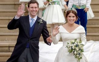 Britain’s Princess Eugenie is pregnant, Buckingham Palace says