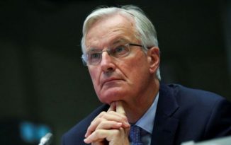 As Brexit goes down to the line, EU’s Barnier to travel to London
