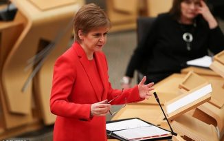 D-Day for Nicola! Swinney to release key documents over Alex Salmond legal advice today