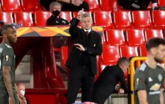 Solskjær laments Manchester United suspensions despite win at Granada