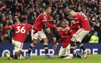 Fred delivers fresh start but not redemption for Manchester United