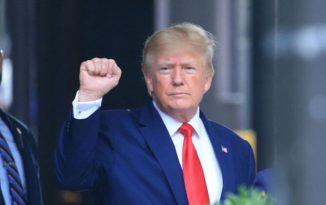 America First Legal Demands Justice Department Release Video Recordings From Trump Raid