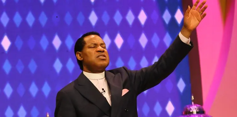 Global Fasting and Prayer with Pastor Chris – September