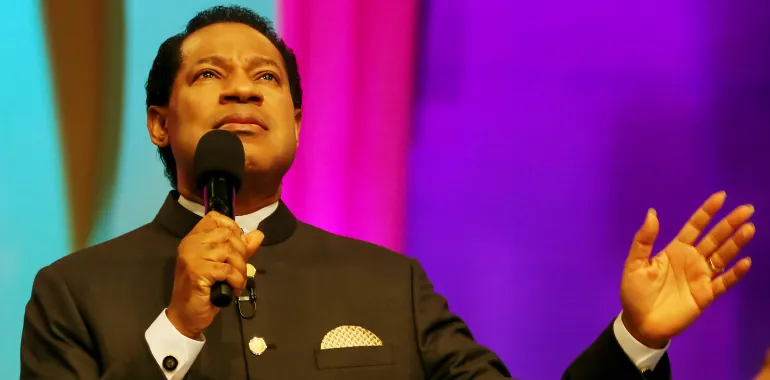 YOUR LOVEWORLD SPECIAL WITH PASTOR CHRIS